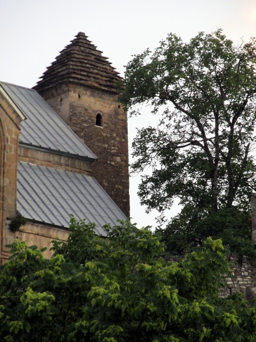 Ananuri Castle Complex Copyright Robin Whiting