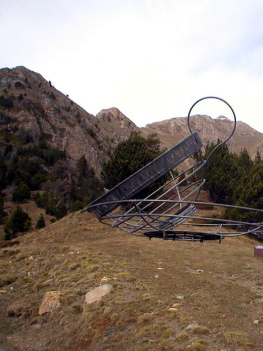 Andorra Copyright Robin Whiting