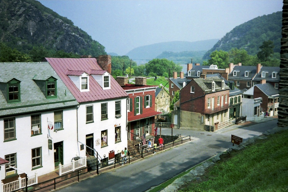 harpers ferry copyright robin whiting