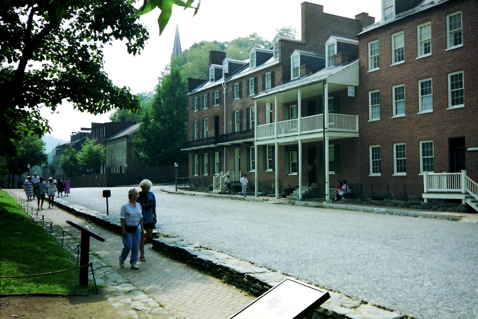 harpers ferry copyright robin whiting