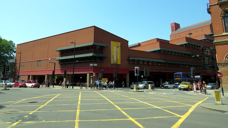 The British Library