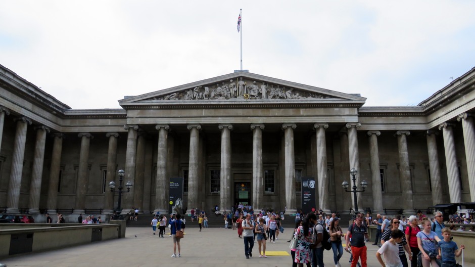 The British Museum