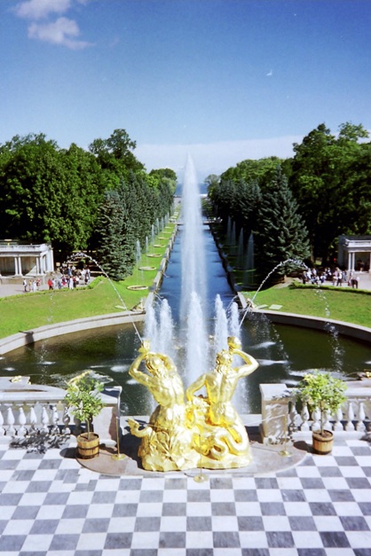 copyright robin whiting photos peterhof